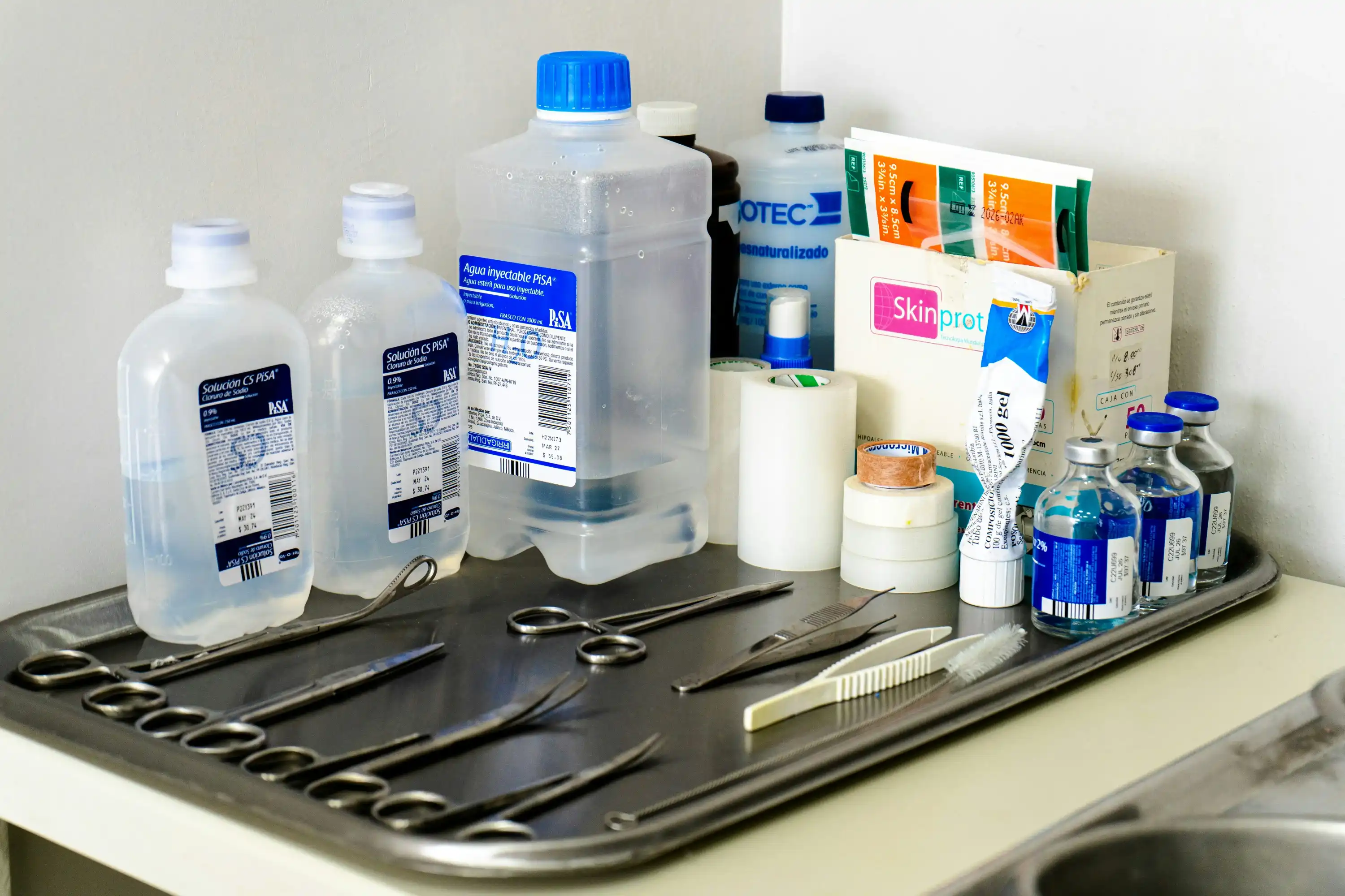 Medical Consumables and Surgical Equipments