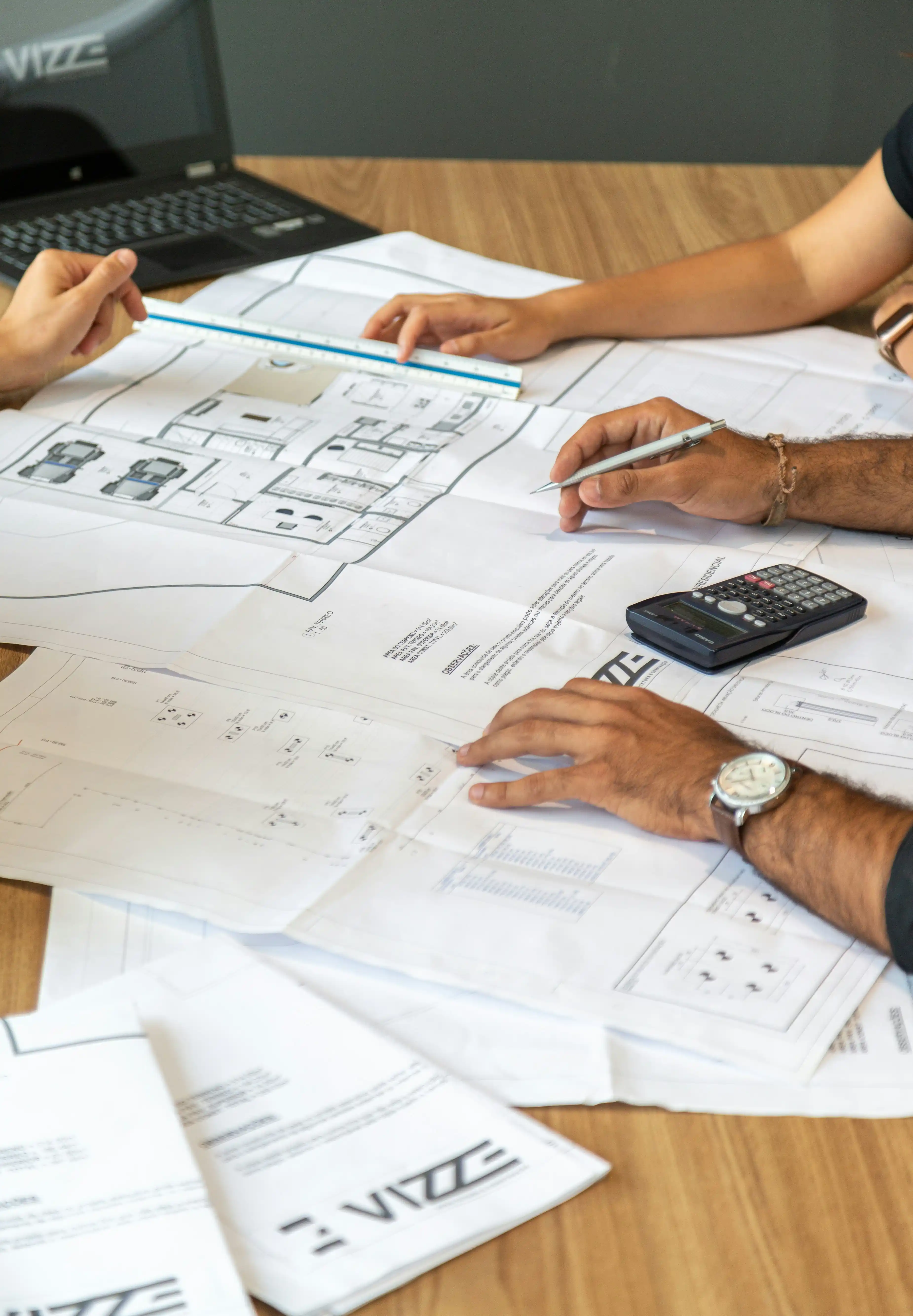 Project Management & Manpower